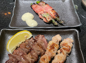 炭火焼鳥 ももたろう 恵比寿店: ちひろさんの2026年04月19日の1枚目の投稿写真