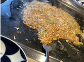 月島もんじゃ お好み焼き てっぱん なんば北心斎橋駅前店: あっちゃんさんの2026年04月21日の1枚目の投稿写真