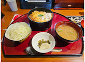 旨いとんかつ かつ盛 不動前店: うさんの2026年04月29日の2枚目の投稿写真