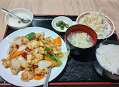 中華料理上海亭 蕨店: なしさんの2026年04月24日の1枚目の投稿写真
