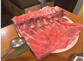 鮪ノ司 新宿店: でんでさんの2026年05月01日の1枚目の投稿写真