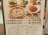 カプリチョーザ ピッツァ&ビュッフェ イオンモール高の原店: yukkoさんの2026年08月08日の1枚目の投稿写真