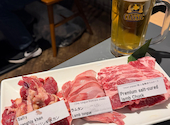 極み塩熟成 ジンギスカン ゆうひ すすきの店: ひさんの2026年05月19日の2枚目の投稿写真