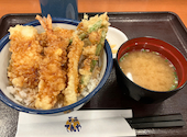 天丼 てんや サンシャインシティ アルパ: Jさんの2026年02月02日の1枚目の投稿写真