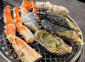 海鮮ブッフェダイニング 銀座八芳: ikiさんの2026年03月06日の2枚目の投稿写真