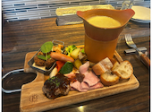 Ku-deta cheese&meat mania チーズ ミート マニア クーデター: まなみさんの2026年03月29日の1枚目の投稿写真