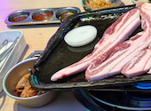 サムギョプサル 金ちゃん 渋谷 2号店: りぴさんの2026年09月11日の1枚目の投稿写真