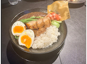 Sun＆Moon〔カレー＆BAR〕: 流しゴハンさんの2023年10月の1枚目の投稿写真