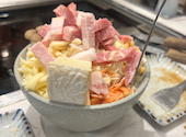 両国だしもんじゃ　もんじ　新宿西口パレット店: さゆりさんの2025年02月の1枚目の投稿写真