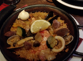 スペイン料理 La Cazuela 三ノ宮 ミント神戸店: ばんちゃんさんの2024年12月13日の1枚目の投稿写真