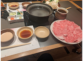 しゃぶしゃぶ・日本料理　木曽路　多摩ニュータウン店: もなかさんの2025年02月の1枚目の投稿写真