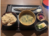 炭火焼干物 しんぱち食堂 福岡パルコ店: びっきーさんの2026年07月06日の1枚目の投稿写真