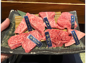 鹿児島黒牛A5『メス牛』専門店 焼肉 真～MASA～ 天文館銀座通り店: びっきーさんの2025年11月の1枚目の投稿写真