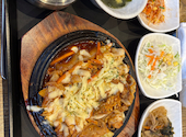 韓国食堂 bibimaru 豊川中条町店: るぅさんの2025年06月27日の1枚目の投稿写真