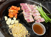 肉×鍋×韓国料理 韓国バル OKOGE 梅田お初天神店: みいさんの2026年05月25日の1枚目の投稿写真