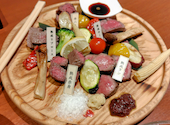 熟成肉と海鮮こなれ梅田店: とーもさんの2025年01月13日の1枚目の投稿写真