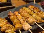 地鶏焼き鳥 個室居酒屋 二代目鳥吟 郡山駅前店: まつさんの2026年07月03日の1枚目の投稿写真