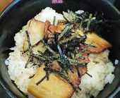 ちりめん亭牛込北町店: 地球人さんの2008年06月05日の2枚目の投稿写真