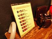 つけ麺本舗 辛部 十日市店: 地球人さんの2010年07月04日の2枚目の投稿写真