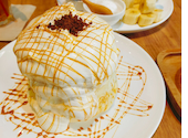福カフェ fuku cafe: モモさんの2022年12月23日の1枚目の投稿写真