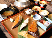 炊きたて釜ご飯と炭火焼き干物御膳　秀吉: ひめさんの2026年04月の1枚目の投稿写真