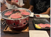 本格七輪 炭火焼肉 炭咲: ちいちゃんさんの2024年08月12日の2枚目の投稿写真