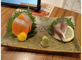 全席扉付き完全個室　3時間飲み放題　直送鮮魚×創作和食　寿司居酒屋魚縁　上野店: ししまるさんの2025年07月の1枚目の投稿写真
