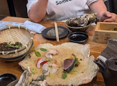 炭焼きと魚貝と日本酒 魚's man うおーずまん: みちゃんさんの2026年08月08日の1枚目の投稿写真