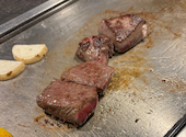 鉄板焼肉ステーキ 樹直: くーさんの2025年08月26日の2枚目の投稿写真