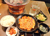 元氣七輪焼肉 牛繁 国分寺店: milkyさんの2026年08月09日の1枚目の投稿写真