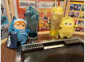 もんじゃ麦 月島本店: ききさんの2026年08月15日の3枚目の投稿写真