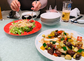 ANAクラウンプラザホテル新潟　中国料理　天壇　（てんだん）: クローバーさんの2021年11月の1枚目の投稿写真