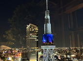 栄ブロッサ ルーフトップビアガーデン: たろうさんの2026年08月01日の1枚目の投稿写真