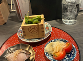 日本茶×干物　茶酒屋　Nendo: マミコさんの2026年03月の1枚目の投稿写真