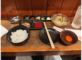 炭火焼き無限バーグ 無限: 豆柴さんの2026年08月30日の1枚目の投稿写真