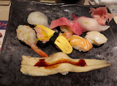 元祖ぶっちぎり寿司 魚心 梅田店: キャンさんの2026年10月07日の1枚目の投稿写真