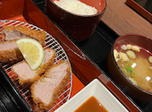 豚カツと和食 のぶたけ 青葉台店: アキさんの2026年10月10日の1枚目の投稿写真
