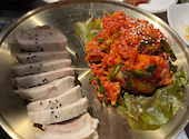 韓国料理 ハモニ食堂 赤坂: snntkさんの2025年02月28日の2枚目の投稿写真