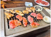 焼肉ダイニング 嵐 守恒: りーさんの2026年03月31日の1枚目の投稿写真