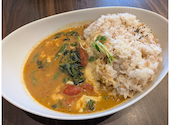 呑めるカレー屋 Bonga's Curry&Dining ボンガズカレー&ダイニング: よしさんの2026年09月01日の1枚目の投稿写真