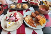 アンド スウィーツ!スウィーツ!ビュッフェ!アリス 札幌ル・トロワ店: すなぎもさんの2026年05月24日の1枚目の投稿写真