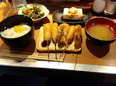 串カツキャメルクラッチ 京橋らくだや: やっこさんさんの2026年06月01日の1枚目の投稿写真