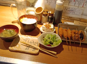 串カツキャメルクラッチ 京橋らくだや: やっこさんさんの2026年07月01日の1枚目の投稿写真