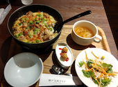 神戸元町ドリア リンクス梅田店: やっこさんさんの2026年05月11日の1枚目の投稿写真