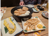 炉端とおでん 呼炉凪来 町田店: のぐさんの2026年05月03日の3枚目の投稿写真
