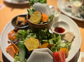 花様 ka-you 阪急梅田 近江野菜自家栽培ファーム直送店: 薫さんの2023年11月29日の1枚目の投稿写真
