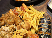 韓国料理　コルモク食堂　イケメン通り　新大久保店: しおりさんの2025年01月の1枚目の投稿写真