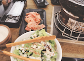 安安 七輪焼肉 雑色店: んふさんの2026年04月19日の1枚目の投稿写真