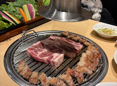 炭火焼サムギョプサル専門店 やさい村大地 札幌大通店: はせちゃさんの2026年03月01日の2枚目の投稿写真