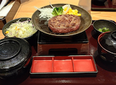 とろけるハンバーグ福よし 春日井店: みうままさんの2026年05月01日の1枚目の投稿写真